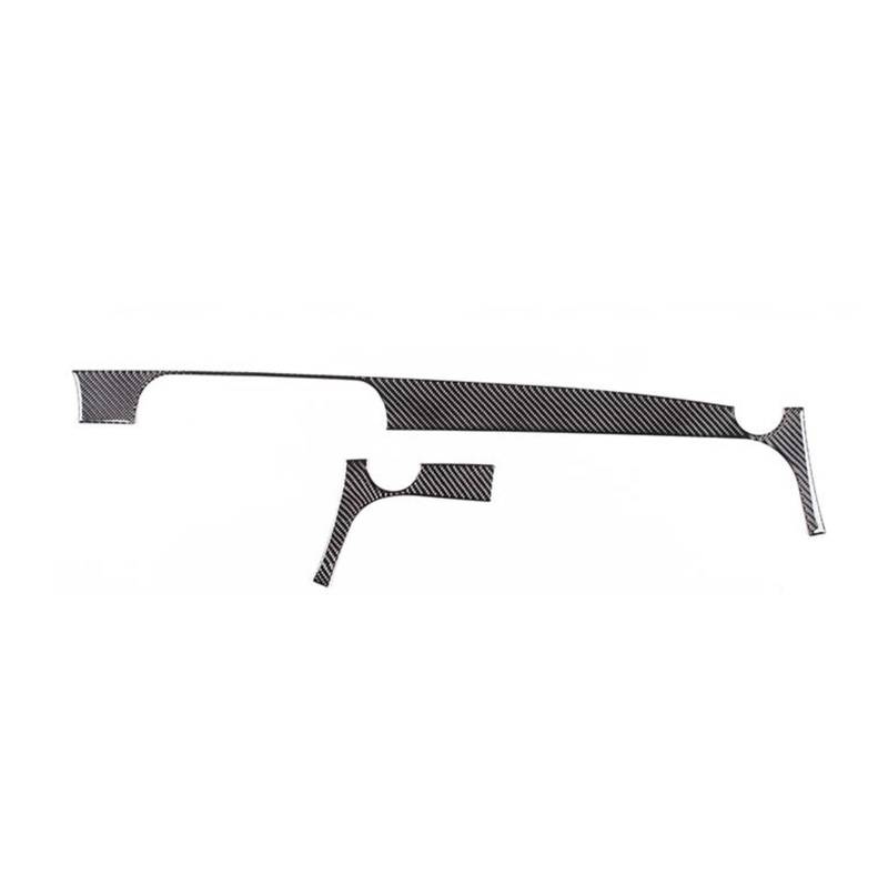 APNWVFO Innenausstattung Formteile Für FIAT Für 500 2011-2019 Auto Interior Center Console Dashboard Panel Dekoration Trim Aufkleber Auto-Dekor Zubehör(Color 11) von APNWVFO