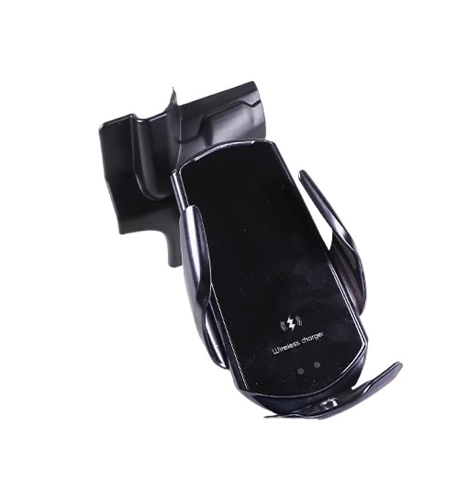 APNWVFO Innenausstattung Formteile Für Ford Für Ranger Für Wildtrak 2015-2021 Auto Zentrale Steuerung Handy Halter GPS Navigation Halterung Auto-Dekor Zubehör(Style B4) von APNWVFO