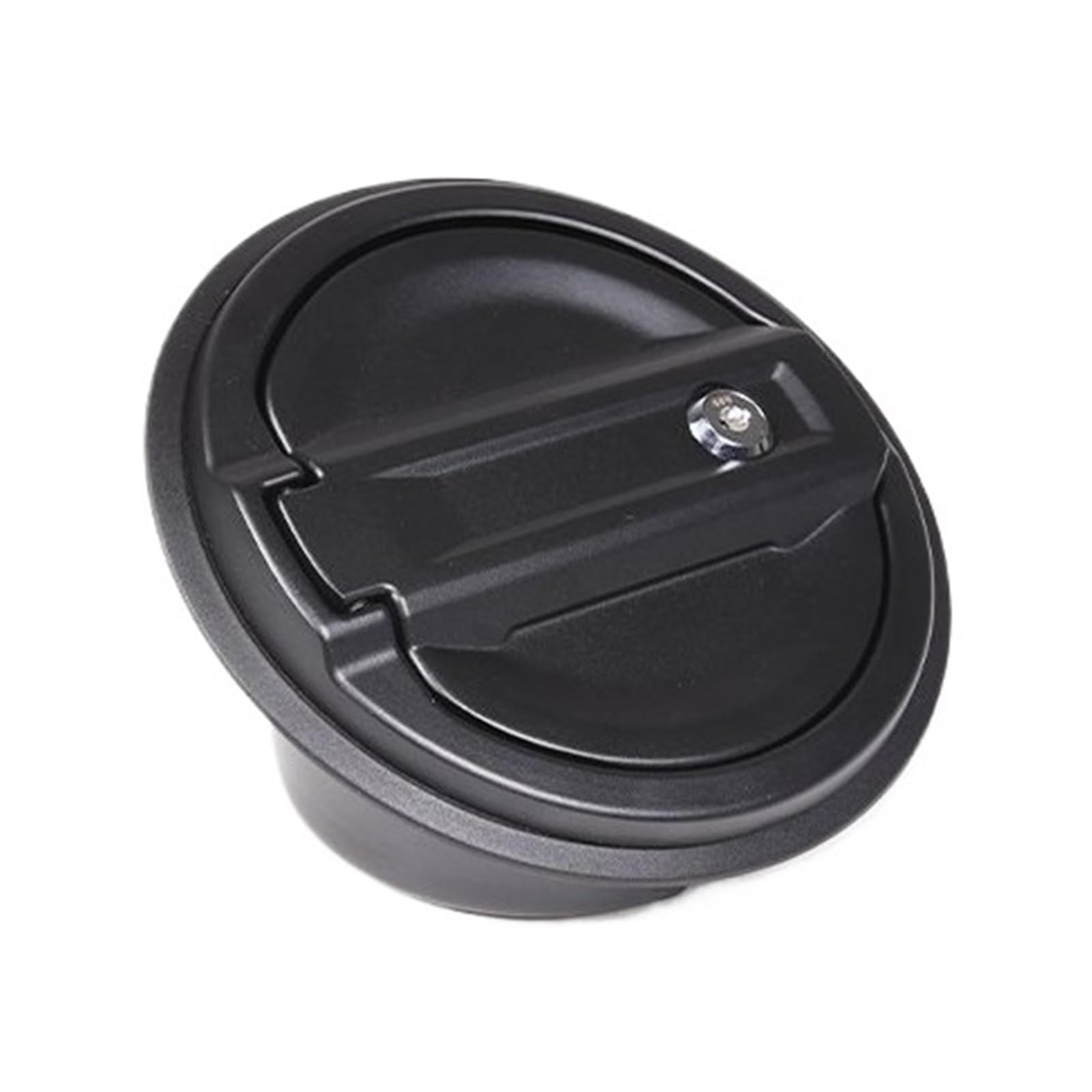 APNWVFO Innenausstattung Formteile Für Hummer H2 2003-2009 Auto-Tankdeckel, Gasöl-Tankdeckel, Diebstahlsicherung, Außenzubehör Auto-Dekor Zubehör(Style C) von APNWVFO