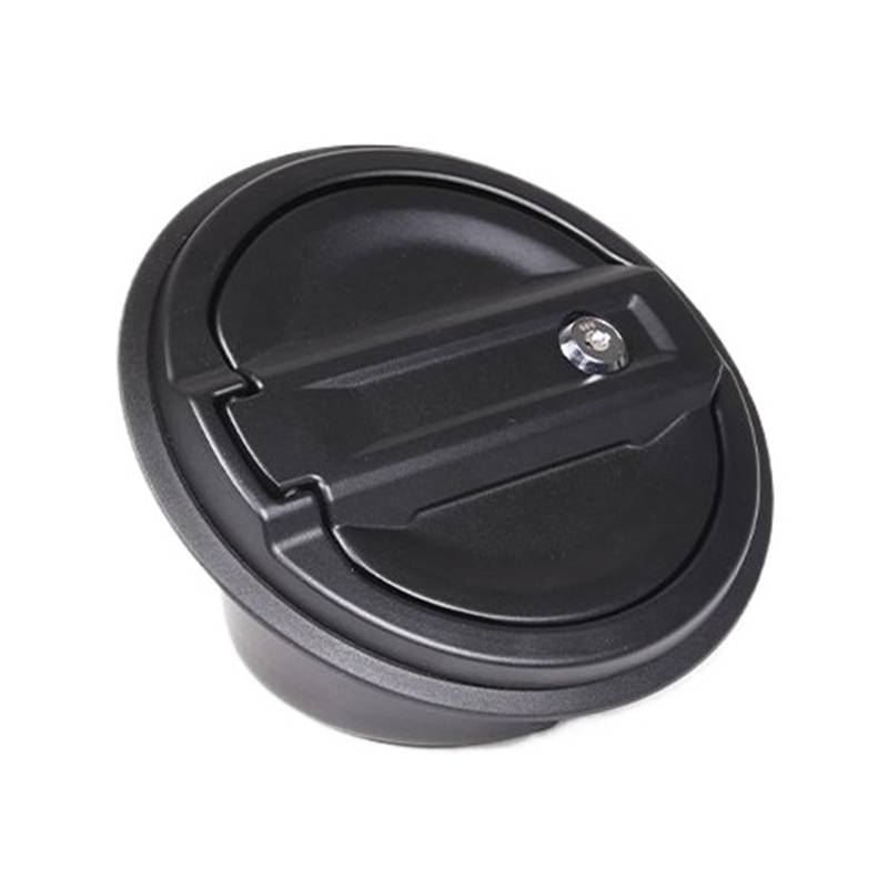 APNWVFO Innenausstattung Formteile Für Hummer H2 2003-2009 Auto-Tankdeckel, Gasöl-Tankdeckel, Diebstahlsicherung, Außenzubehör Auto-Dekor Zubehör(Style C) von APNWVFO