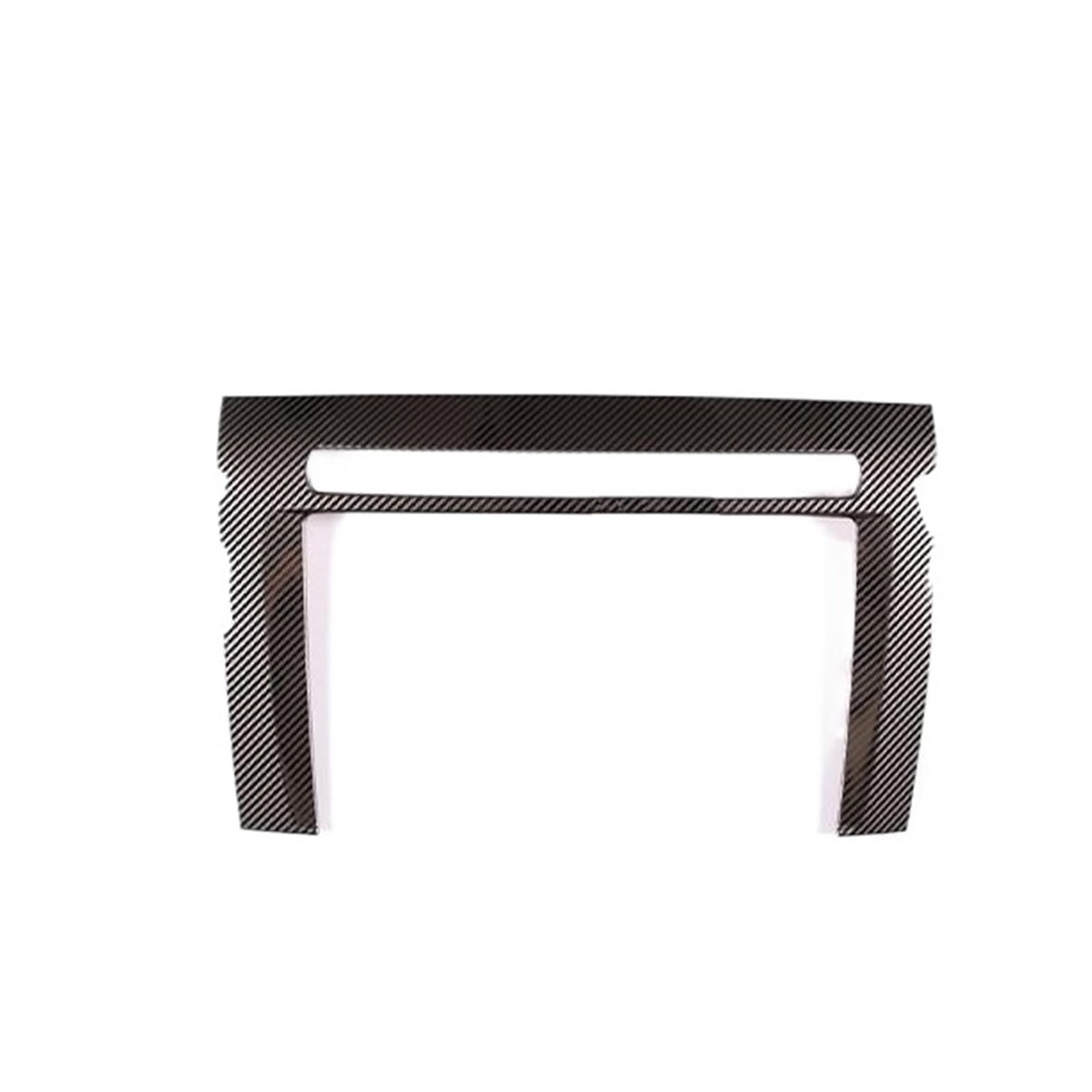 APNWVFO Innenausstattung Formteile Für Hummer H3 2005-2009 Center CD A/C Volumen Trim Panel Glas Lift Rahmen Dekorative Aufkleber Auto-Dekor Zubehör(Stil 3) von APNWVFO