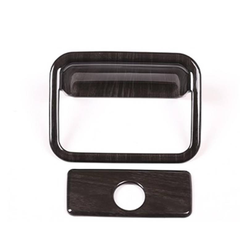 APNWVFO Innenausstattung Formteile Für Toyota Für Land Für Cruiser Für Prado FJ150 150 2010-2019 Auto Innendekoration Zierrahmen Aufkleber Auto-Dekor Zubehör(2010-2018-A) von APNWVFO
