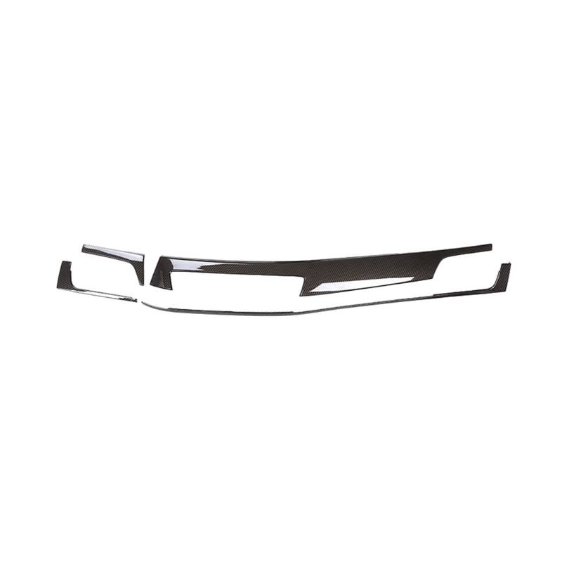 APNWVFO Innenausstattung Formteile Für X1 F48 2016-2021 Auto Center Console Dashboard Dekorieren Schutz Panel Abdeckung Trim Innen Zubehör Auto-Dekor Zubehör(Carbon Fiber 2) von APNWVFO