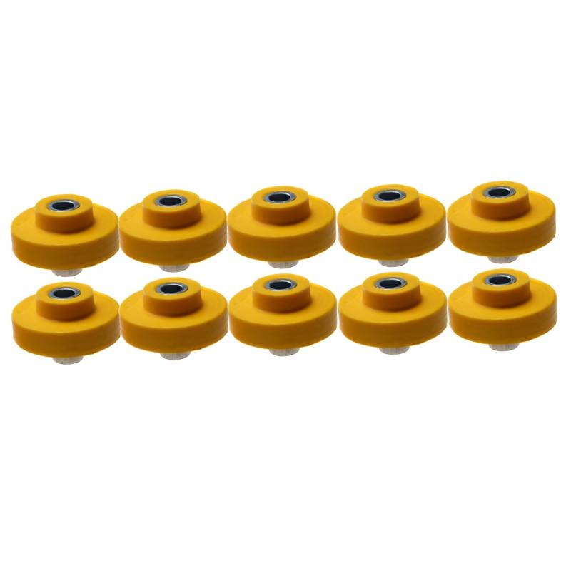APNWVFO Stoßdämpfer Für E70 X5 E71 X6 3.0L 4.4L 33526776557 33526778399 Hinten Unten Oder Oberen Links Rechts Stoßdämpfer Unterstützung Strut Montieren Gasdruck Stoßdämpfer(Orange) von APNWVFO