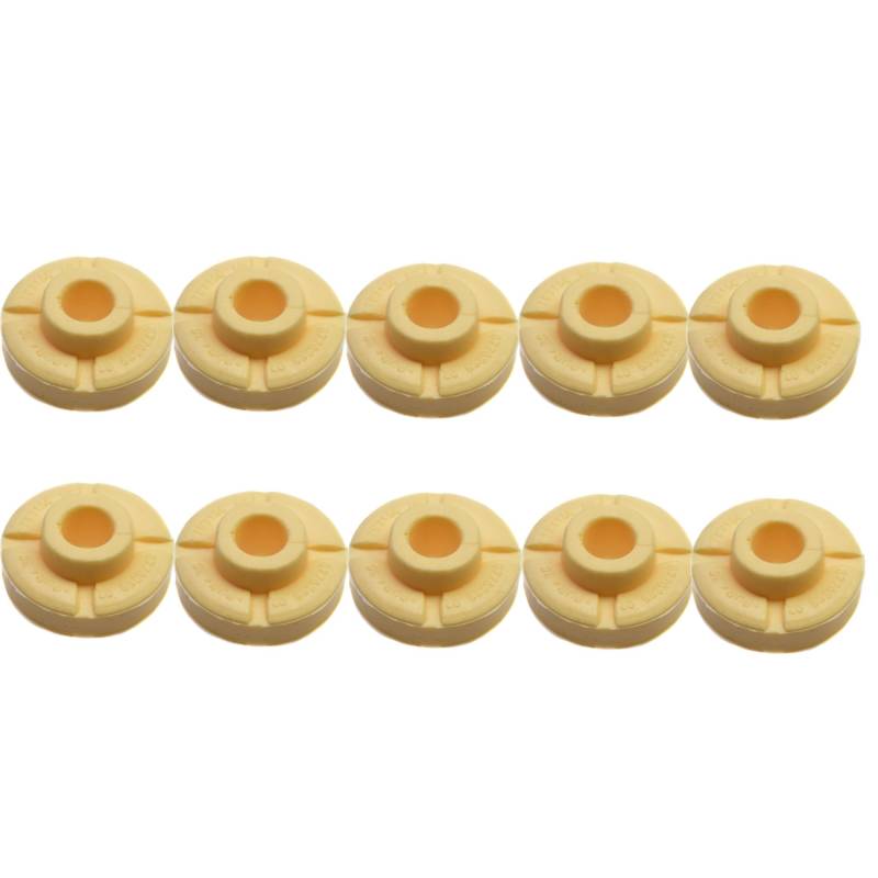 APNWVFO Stoßdämpfer Für E70 X5 E71 X6 3.0L 4.4L 33526776557 33526778399 Hinten Unten Oder Oberen Links Rechts Stoßdämpfer Unterstützung Strut Montieren Gasdruck Stoßdämpfer(Yellow) von APNWVFO