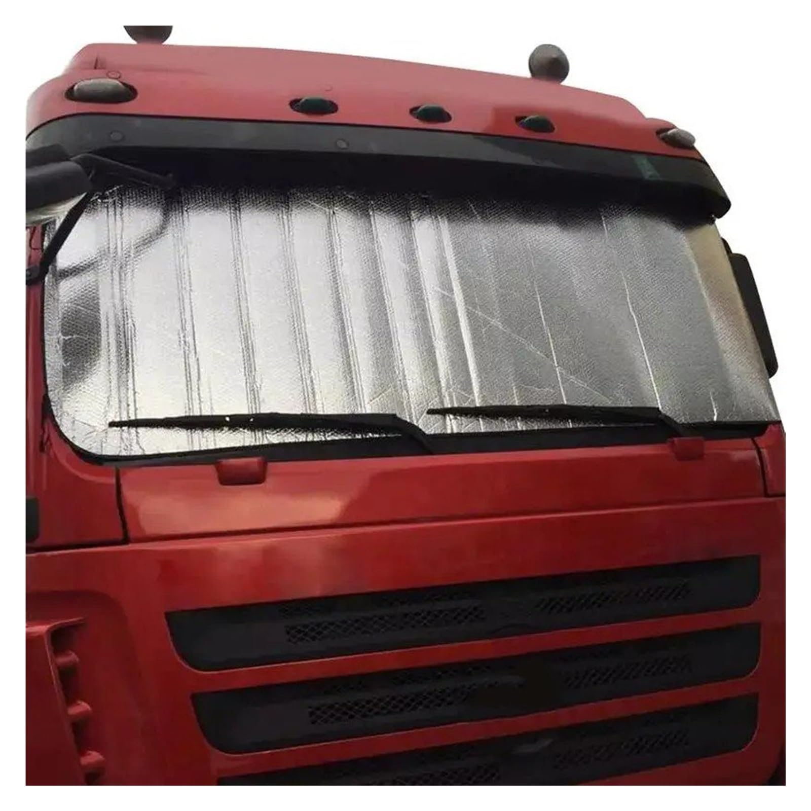 APNWVFO Minimalistischer Autosonnenschutz Autofenster 220x70CM Auto Frontscheibe Abdeckung Doppelseitige Silber Aluminium Film Klapp Auto Sonnenschutz Windschutzscheibe Abdeckung Schutz Für Lkw APNWVFO Minimalistischer Autosonnenschutz Autofenster 220x70CM Auto Frontscheibe Abdeckung Doppelseitige Silber Aluminium Film Klapp Auto Sonnenschutz Windschutzscheibe Abdeckung Schutz Für Lkw von APNWVFO