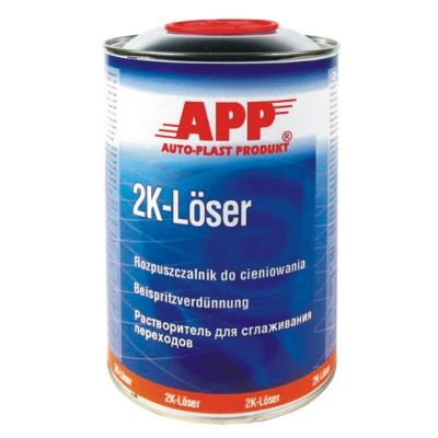 APP 2K Löser, Beispritzverdünnung, 1Ltr. von APP