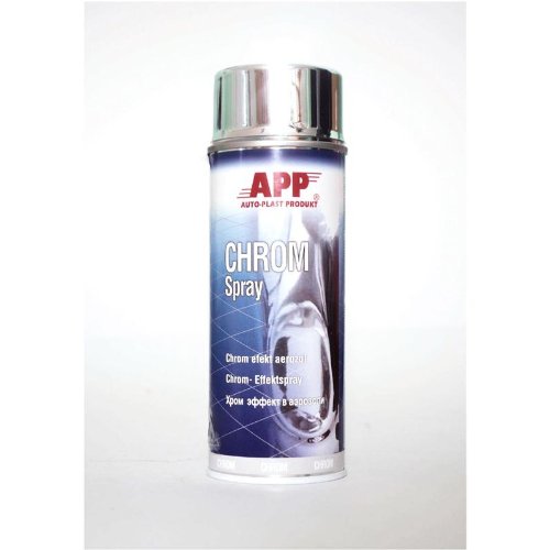 APP CHROM SPRAY LACKSPRAY 400 ml Effektspray 210501 von APP