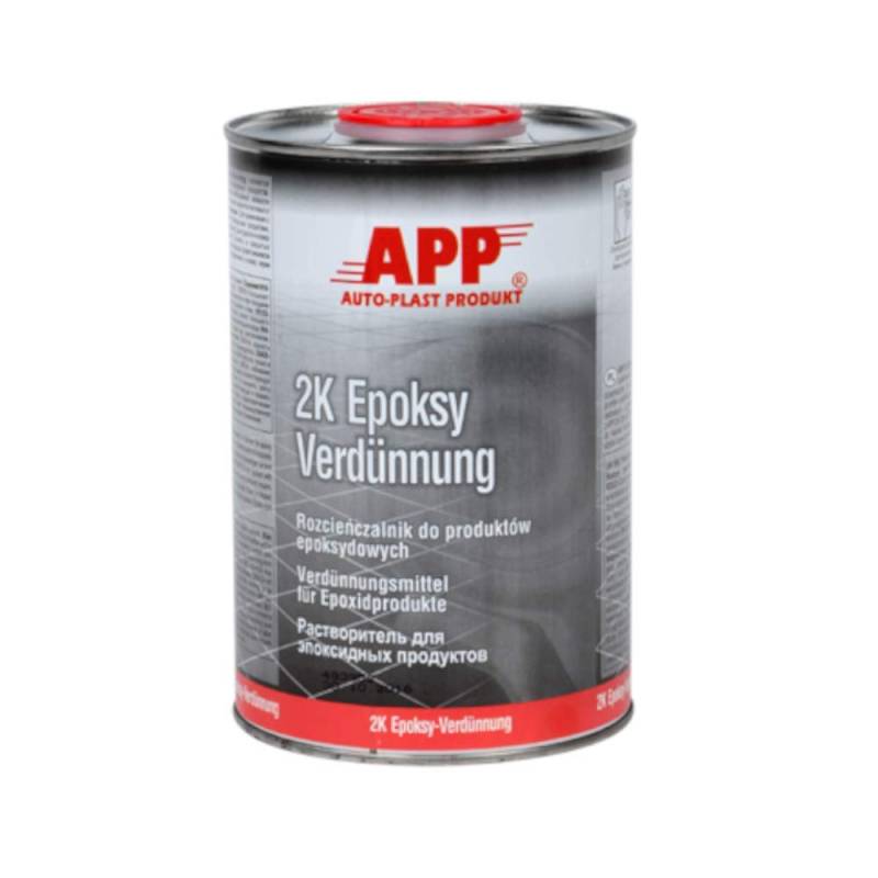 APP EP EPOXY Verdünnung 1 L von APP