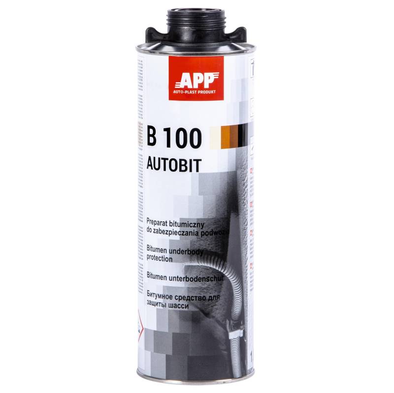 APP Unterbodenschutz B 100 Autobit 1Liter von APP