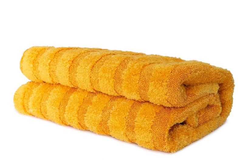 APS Premium Kalahari XL Trockentuch für Fahrzeugwäsche - Triped Dual Twisted Pile 80x50cm 1100GSM von APS - Autopflege-Shop.de