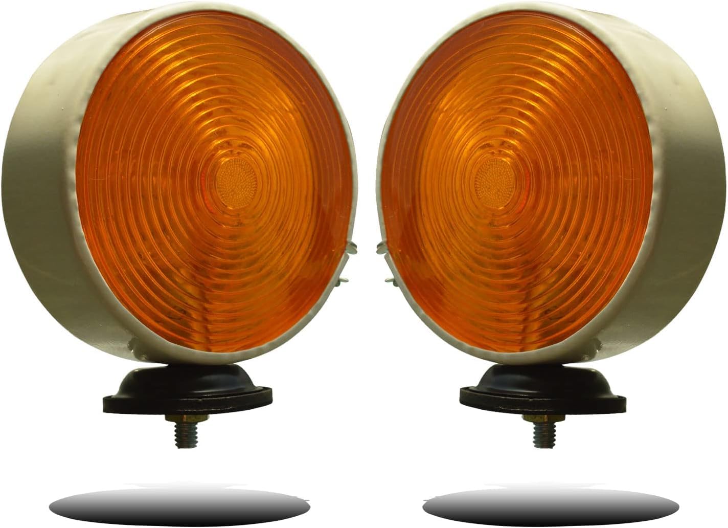 TK M Lollipop Blinker LKW Butler 1518 Licht BMC kompatibel mit Ford Blinkerleuchten LKW Anhänger Lichter BBU1369 ATJ9136 kompatibel mit Bedford 12 V Lichtern, bernsteinfarbene Linse, Farbe Weiß TK M Lollipop Blinker LKW Butler 1518 Licht BMC kompatibel mit Ford Blinkerleuchten LKW Anhänger Lichter BBU1369 ATJ9136 kompatibel mit Bedford 12 V Lichtern, bernsteinfarbene Linse, Farbe Weiß von APSMOTIV