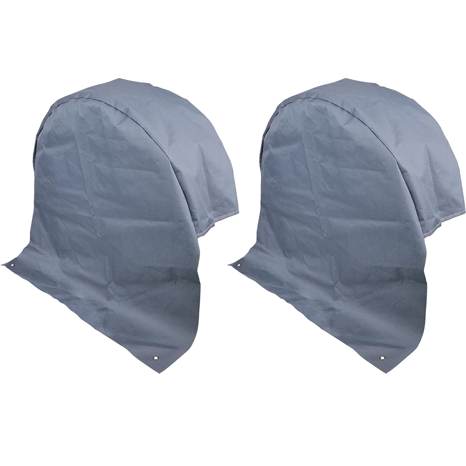2er Set Radabdeckung bis 78cm Reifendurchmesser Radschutzhülle für Wohnwagen, Wohnmobil, Anhänger 2er Set Radabdeckung bis 78cm Reifendurchmesser Radschutzhülle für Wohnwagen, Wohnmobil, Anhänger von APT