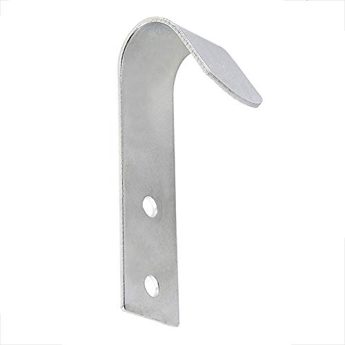 APT 20x Planenhaken für Anhänger-Netz aus Metall 70x20mm Flach-Haken Zurröse APT 20x Planenhaken für Anhänger-Netz aus Metall 70x20mm Flach-Haken Zurröse von APT