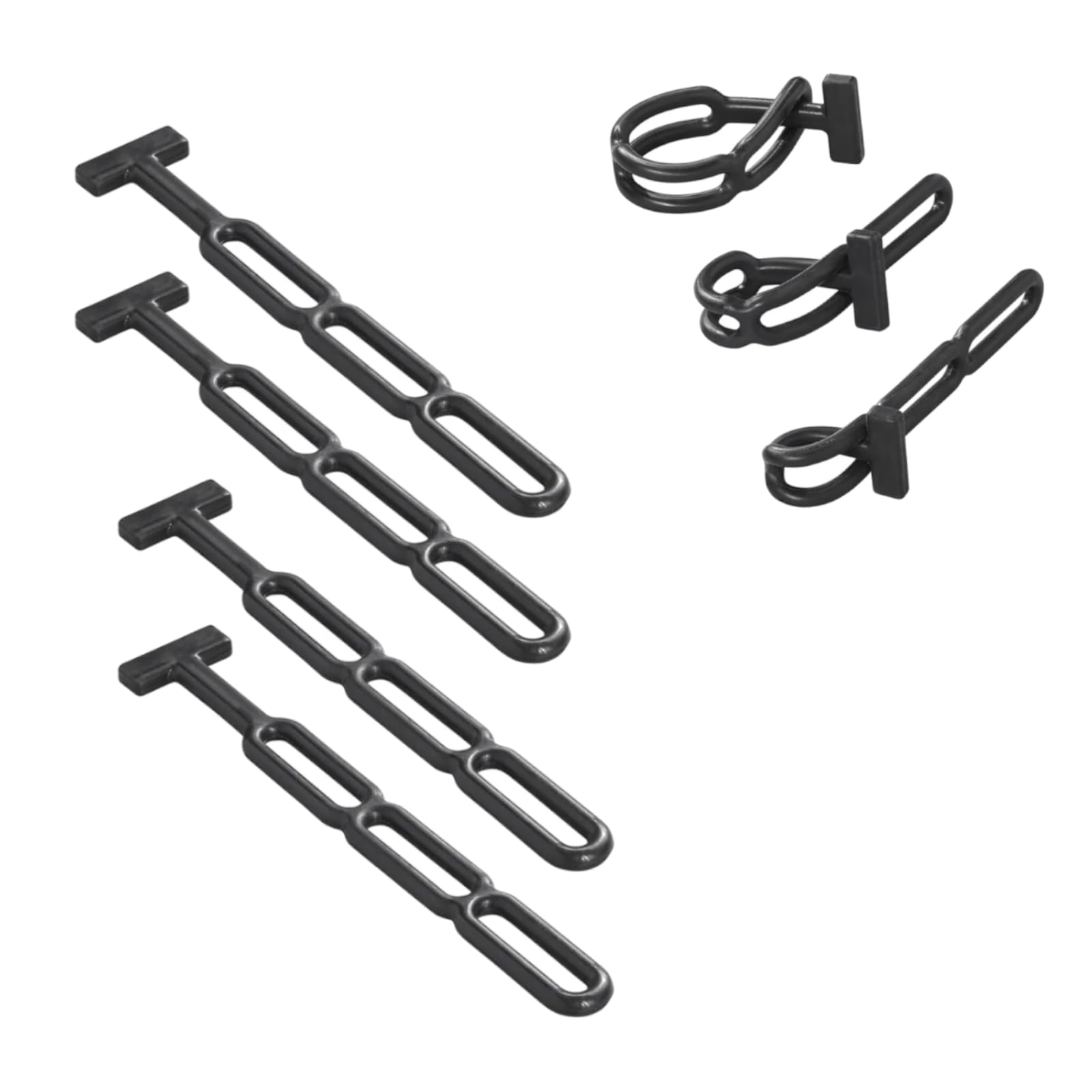 APT 4X Gummi Spannring verstellbar Gummistroppe dreistufig 280mm Stroppe für Anhängerplanen Gummispanner Planenspanner APT 4X Gummi Spannring verstellbar Gummistroppe dreistufig 280mm Stroppe für Anhängerplanen Gummispanner Planenspanner von APT