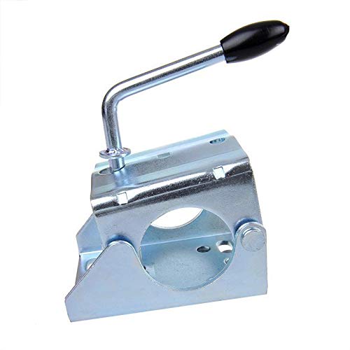 APT Klemmschelle Klemmhalter Ø 60mm Stützrad Schelle Anhänger Stützradhalter APT Klemmschelle Klemmhalter Ø 60mm Stützrad Schelle Anhänger Stützradhalter von APT
