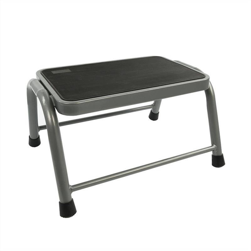 APT Trittstufe Sydney 38x26 cm Grau 24cm hoch geprüft bis max 150kg ideal für Wohnwagen & Wohnmobil von APT