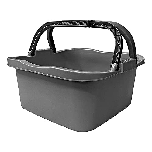 Waschschüssel XXL | 13 Liter | Henkel | Spülschüssel | Spüleimer | Eimer von APT