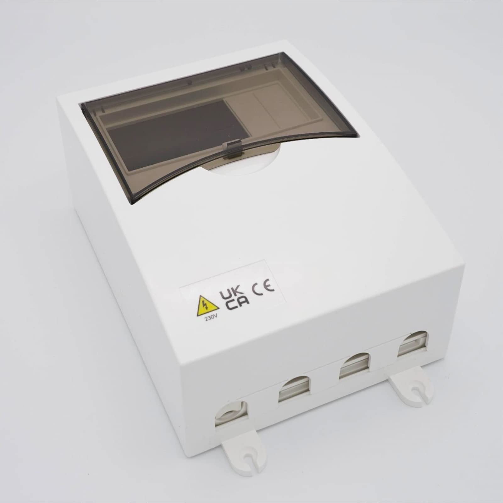 Sicherungskasten leer für 6 Module, Sicherungsbox Wohnwagen, Wohnmobil, Caravan, Verteilerblock Stromverteiler Leitungsschutzschalter Sicherungskasten leer für 6 Module, Sicherungsbox Wohnwagen, Wohnmobil, Caravan, Verteilerblock Stromverteiler Leitungsschutzschalter von APT