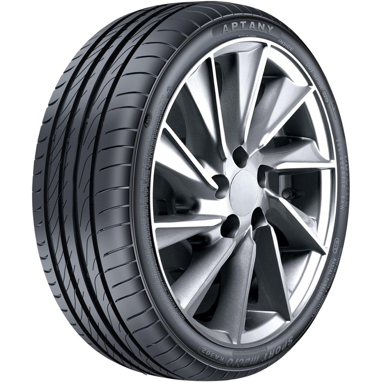 APTANY RA302 RFT 245/45R18 96W von APTANY