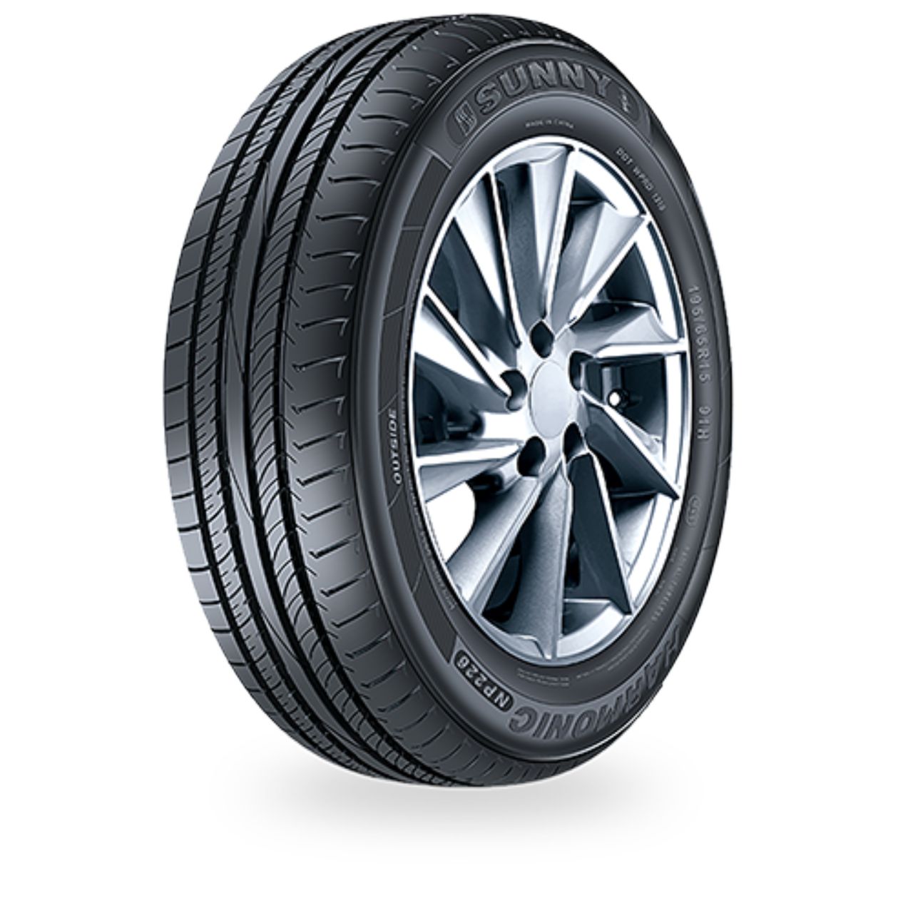 APTANY RP203 185/60R15 88V BSW von APTANY