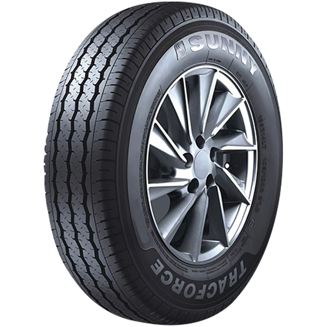 APTANY TRACFORCE RL106 165/70R14C 89R BSW APTANY TRACFORCE RL106 165/70R14C 89R BSW von APTANY