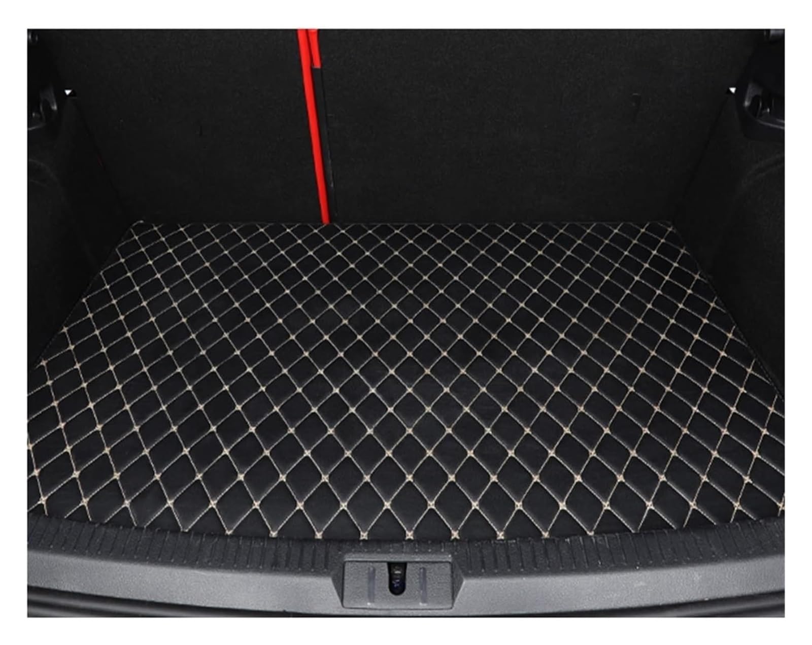 Autoteppich Für B&ENZ GL-Klasse X164 7-Sitzer 2008-2012 Benutzerdefinierte Fußpolster Autoteppichbezug Innenausstattung Automatte Autofußmatten(13) von APTKCMCNVG