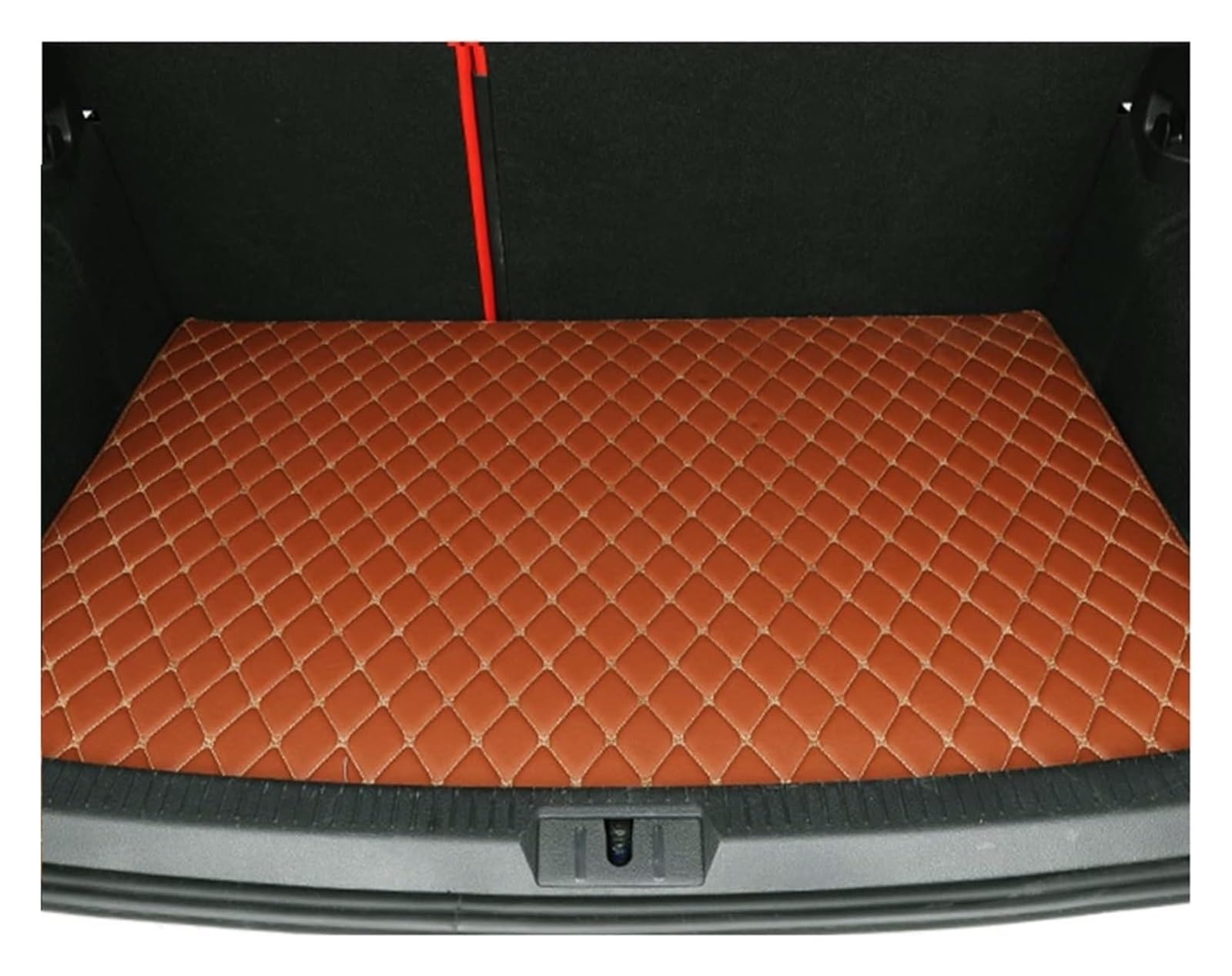 Autoteppich Für B&ENZ GL-Klasse X164 7-Sitzer 2008-2012 Benutzerdefinierte Fußpolster Autoteppichbezug Innenausstattung Automatte Autofußmatten(14) von APTKCMCNVG