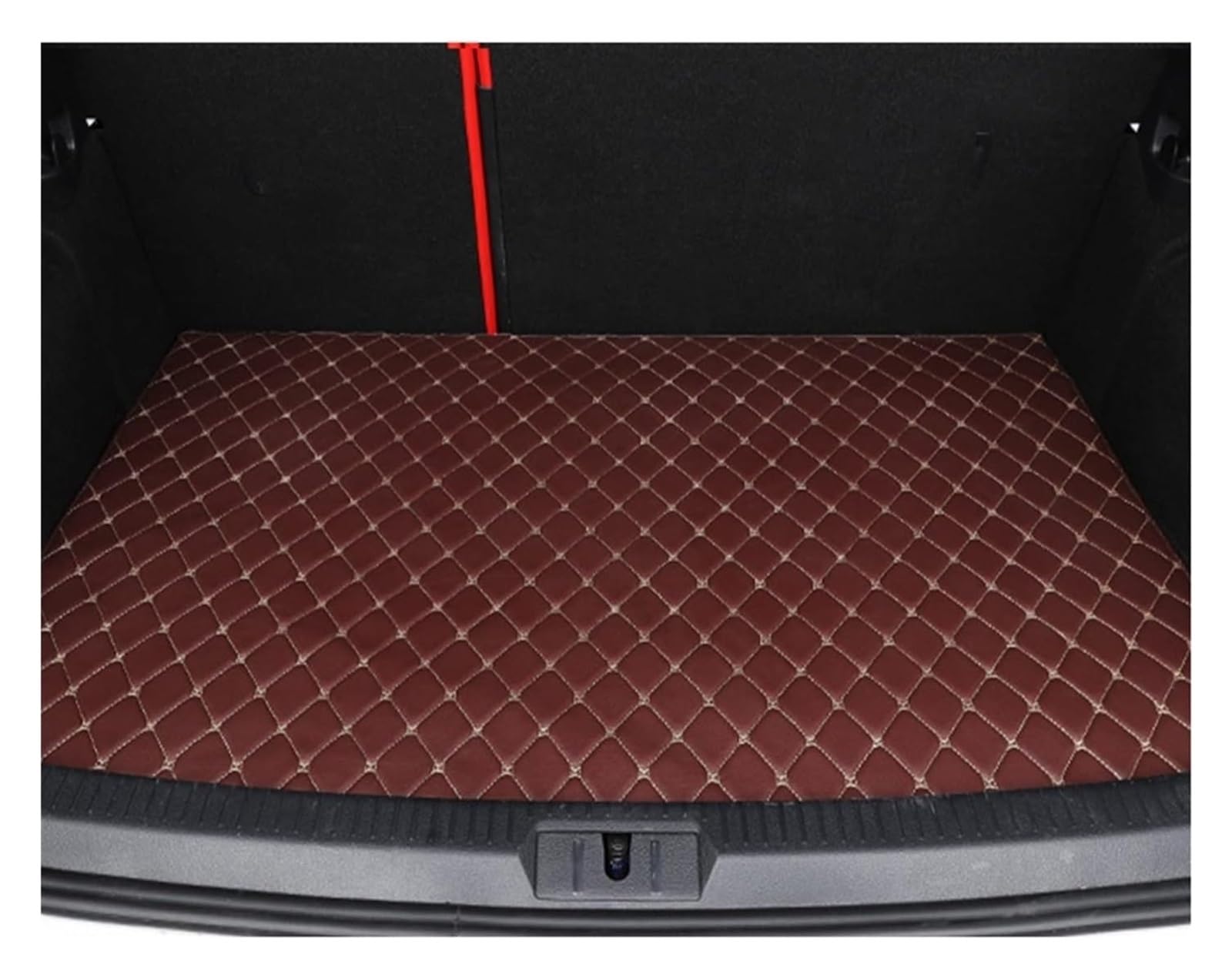 Autoteppich Für B&ENZ GL-Klasse X164 7-Sitzer 2008-2012 Benutzerdefinierte Fußpolster Autoteppichbezug Innenausstattung Automatte Autofußmatten(15) von APTKCMCNVG