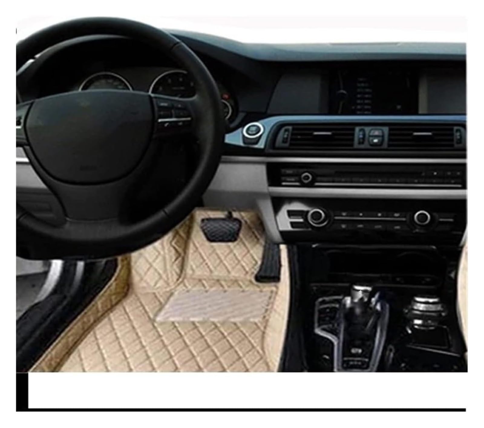 Autoteppich Für Hyundai I20 BC3 2021 2022 2023 5 Sitz Auto Fußmatten Staubdicht Teppich Europa Version Teppiche Auto Matte(LHD Driver 1 pc) von APTKCMCNVG