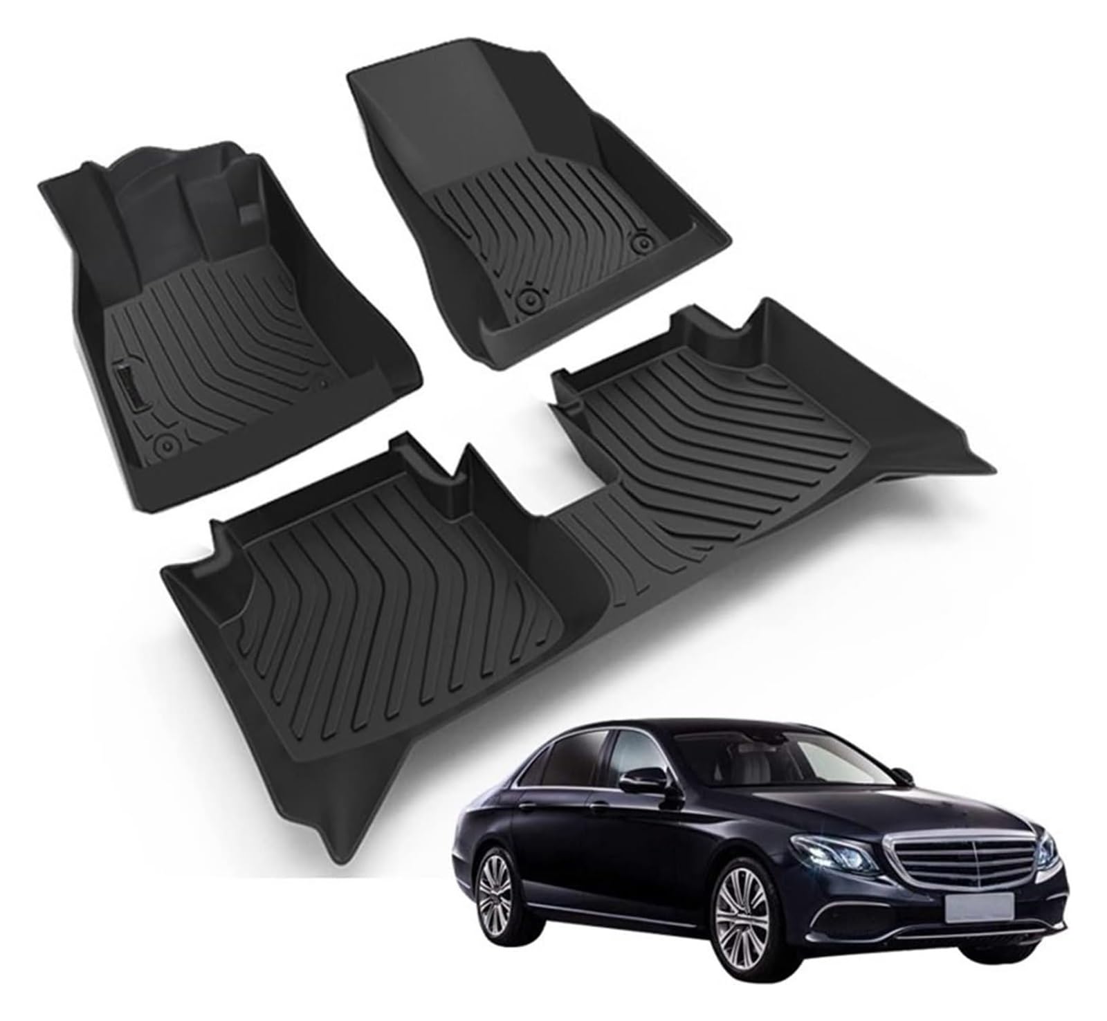 Autoteppich Für Mercedes W213 E-Klasse 2017 2018 2019 Teppiche Teppiche Pads Komplettset Innenausstattung Automatte Autoboden Gummimatten Autoteppich Für Mercedes W213 E-Klasse 2017 2018 2019 Teppiche Teppiche Pads Komplettset Innenausstattung Automatte Autoboden Gummimatten von APTKCMCNVG