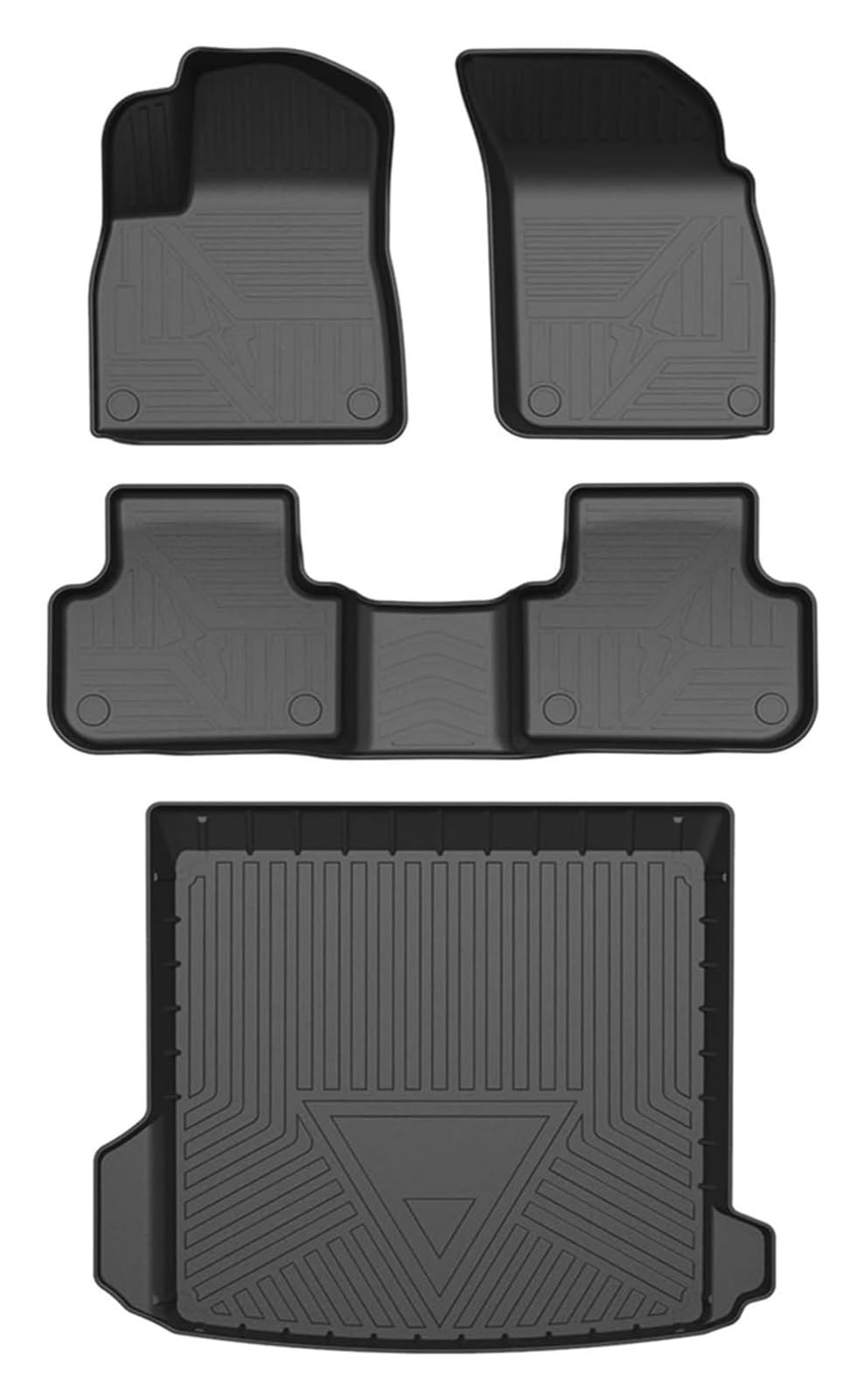 Autoteppich Für Q8 2018 2019 2020 2021 2022 Auto-Fußmatten TPE-Fußmatten wasserdichte Tablettmatte Innenautomatte Autoteppich Für Q8 2018 2019 2020 2021 2022 Auto-Fußmatten TPE-Fußmatten wasserdichte Tablettmatte Innenautomatte von APTKCMCNVG
