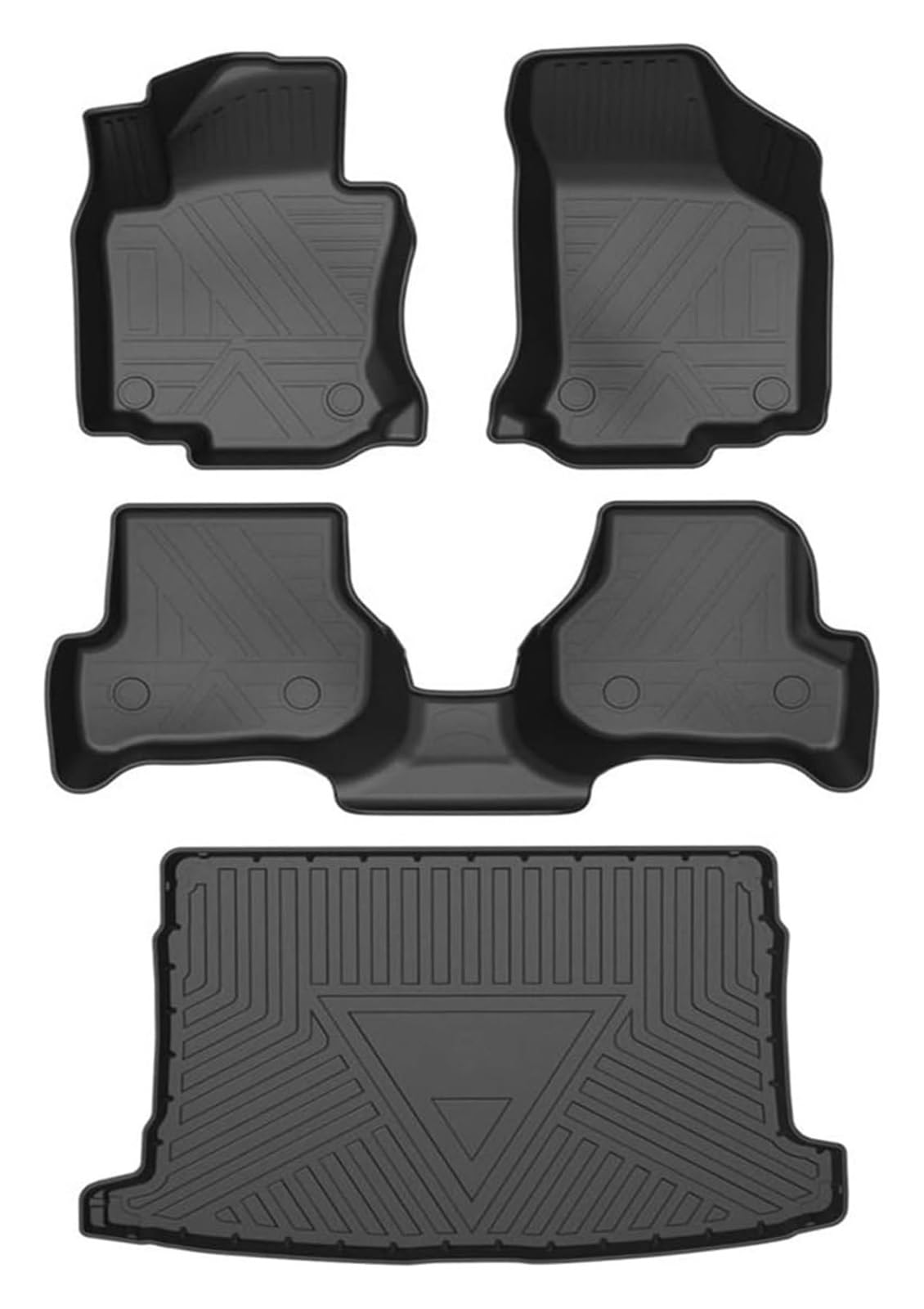Autoteppich Für VW Für G&olf Mk6 2008 2009 2010 2011 Auto-Fußmatten TPE-Fußmatten Pad wasserdichte Tablettmatte Innenautomatte Autoteppich Für VW Für G&olf Mk6 2008 2009 2010 2011 Auto-Fußmatten TPE-Fußmatten Pad wasserdichte Tablettmatte Innenautomatte von APTKCMCNVG