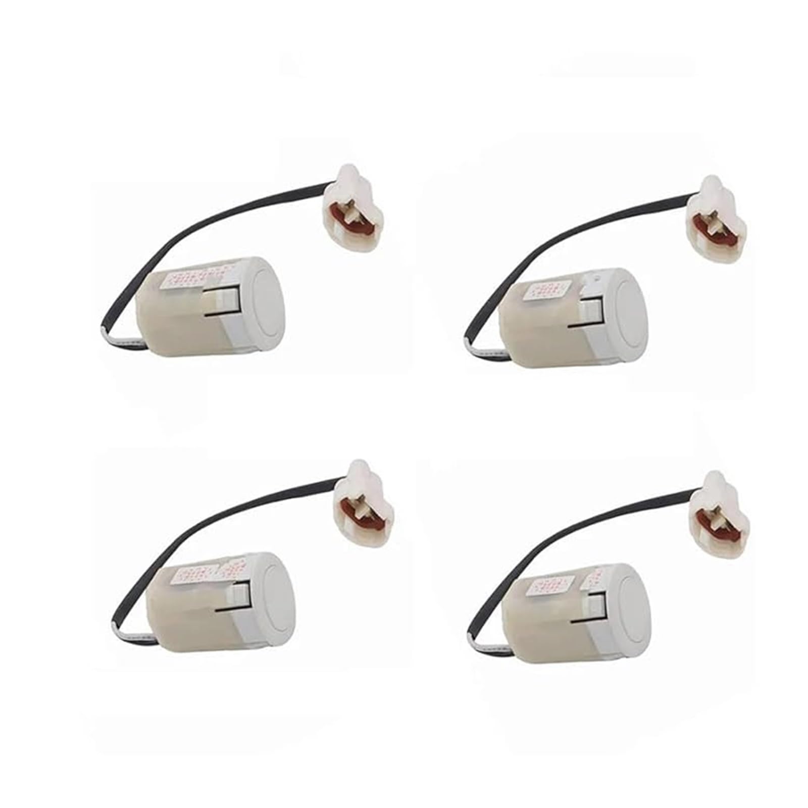 Einparkhilfe Pdc 4 Stücke PZ362-60070-A0 Parkplatz Sensor PDC Backup Umkehr Radar Abstand Control von APTKCMCNVG