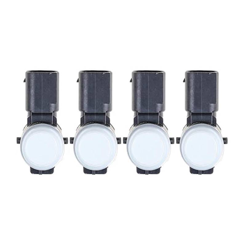 Einparkhilfe Pdc Für C&itroen Autoparkensensor Assist Object Sensor PDC Ultraschall 9800210677(4pcs) von APTKCMCNVG