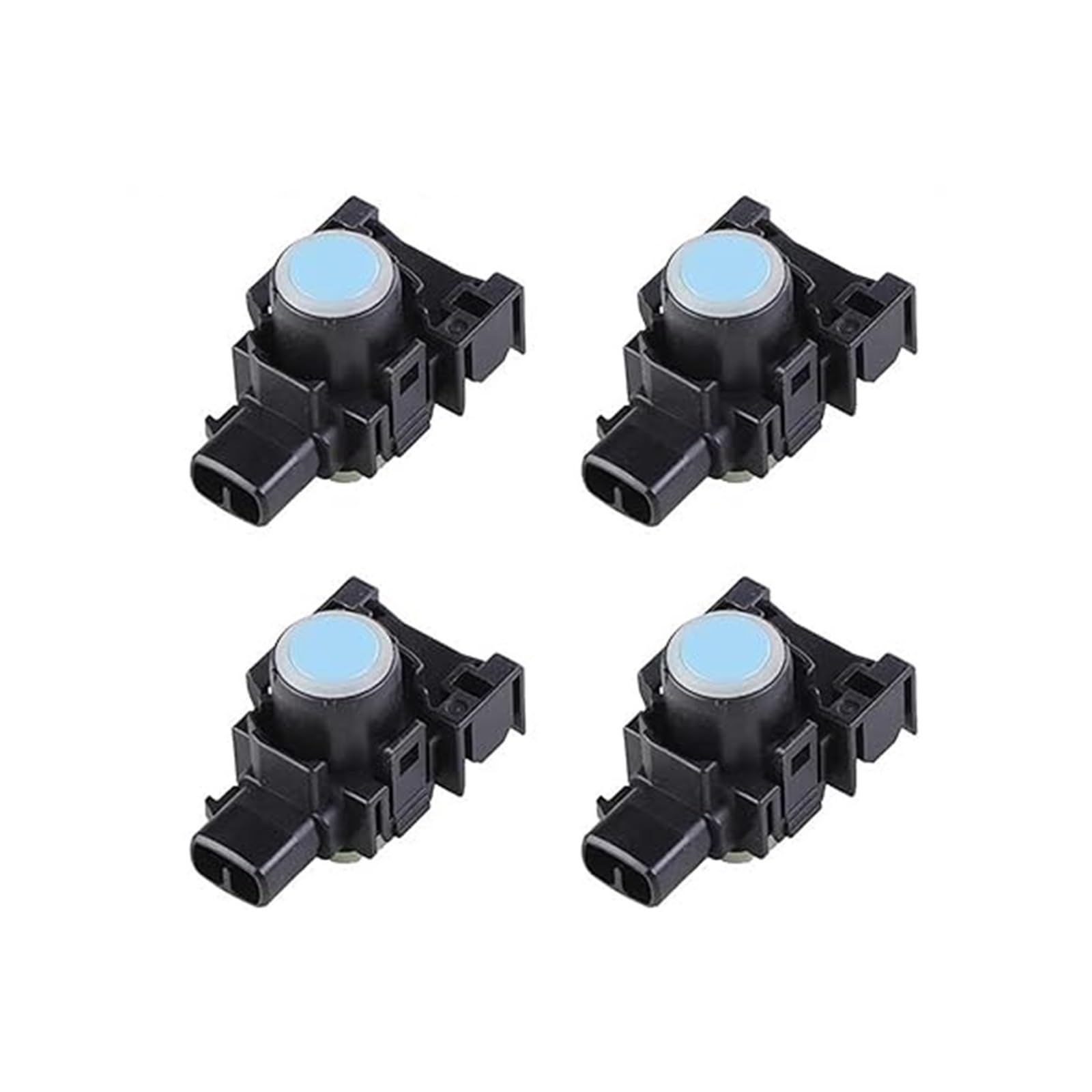 Einparkhilfe Pdc Für Daihatsu Auto Reverse Parkplatz Bumpe Unterstützen Objekt Sensor PDC Unterstützung OE:89341-B2020-J9(4pcs) von APTKCMCNVG