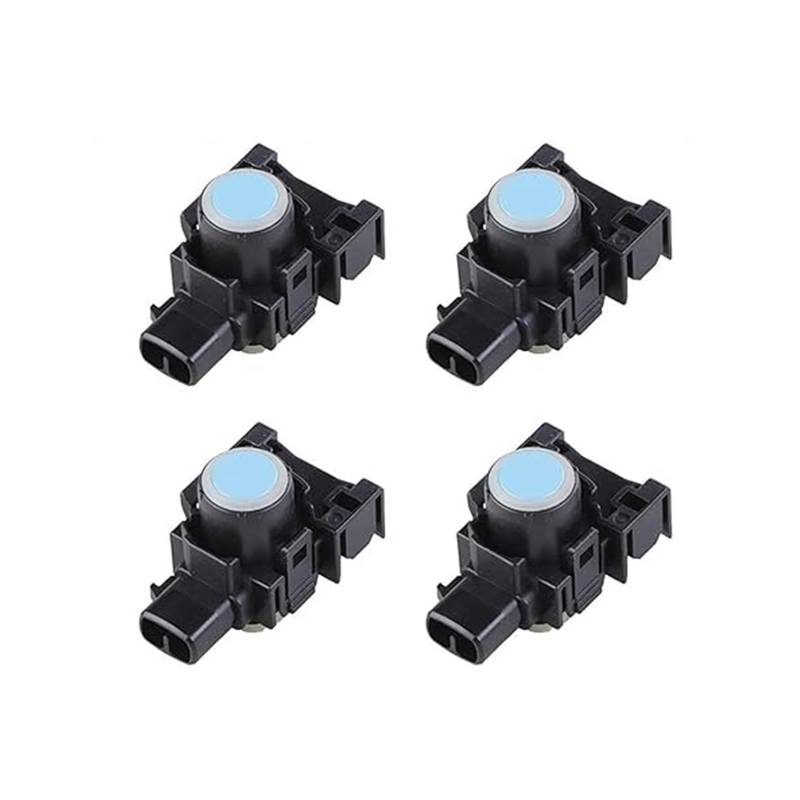 Einparkhilfe Pdc Für Daihatsu Auto Reverse Parkplatz Bumpe Unterstützen Objekt Sensor PDC Unterstützung OE:89341-B2020-J9(4pcs) von APTKCMCNVG