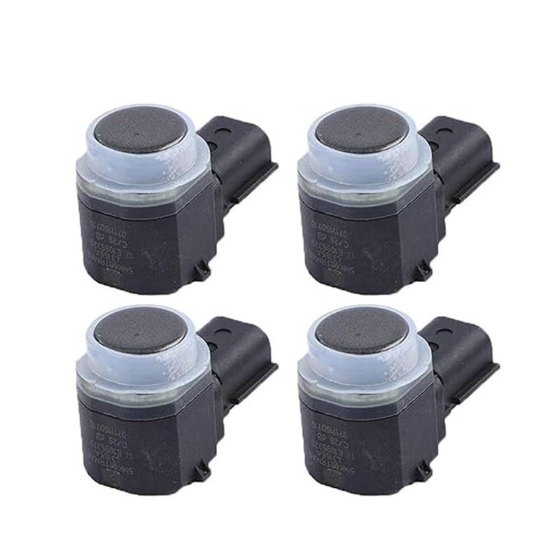 Einparkhilfe Pdc Für Dodge OE:5MK60TRMAB Auto Parkplatz Sensor PDC Reverse Bumpe Unterstützen Objekt(4pcs,2) von APTKCMCNVG