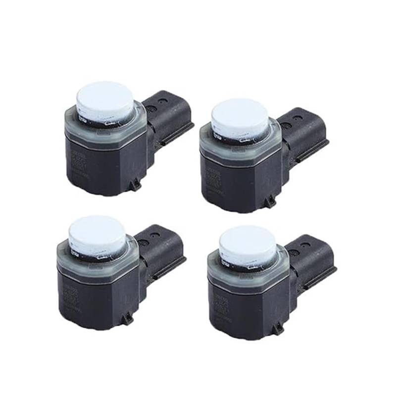 Einparkhilfe Pdc Für Dodge OE:5MK60TRMAB Auto Parkplatz Sensor PDC Reverse Bumpe Unterstützen Objekt(4pcs,3) von APTKCMCNVG