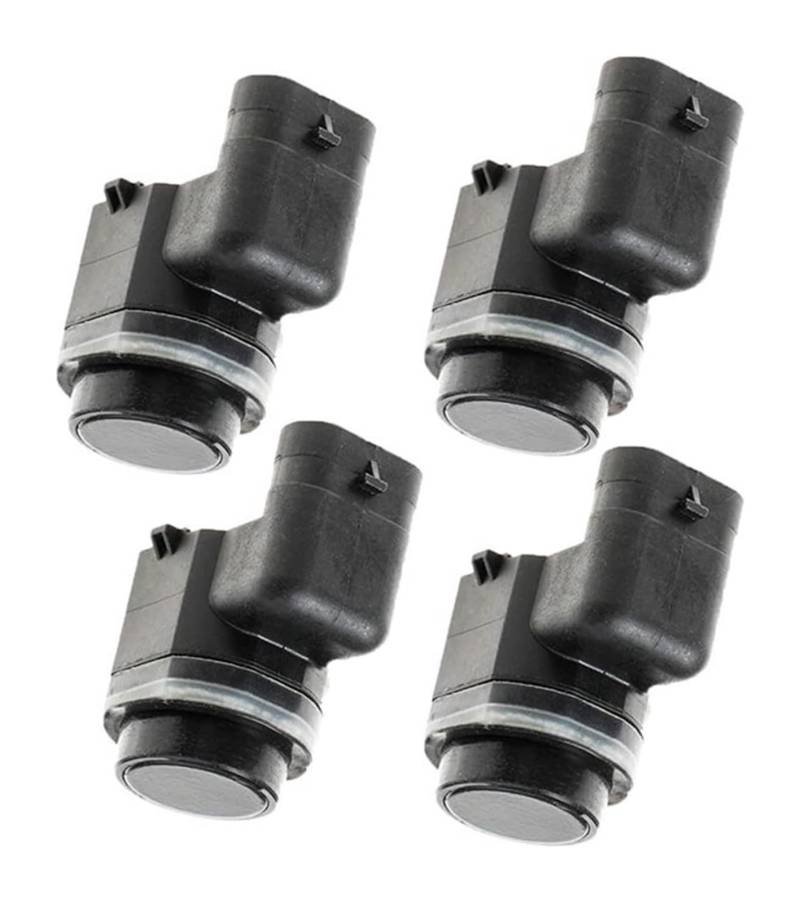Einparkhilfe Pdc Für FIAT 4 Stücke Auto Pdc Einparkhilfe Objekt Abstand Control Sensor Reverse 51950362 von APTKCMCNVG