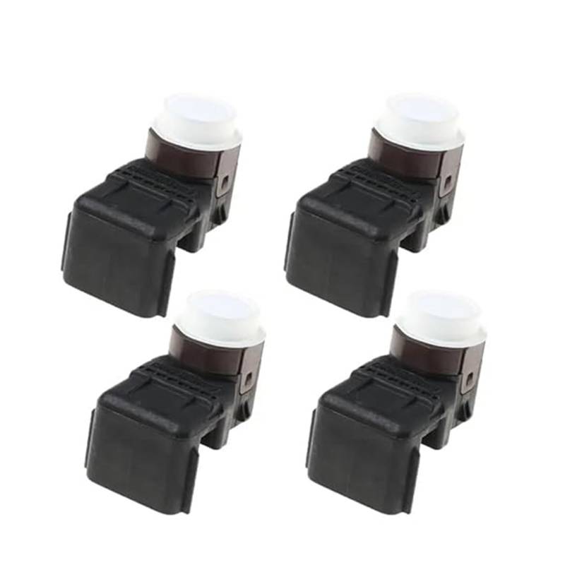 Einparkhilfe Pdc Für Hyundai 4 Stücke Auto Pdc Einparkhilfe Objekt Abstand Control Sensor Reverse 96891c5000(Weiß) von APTKCMCNVG