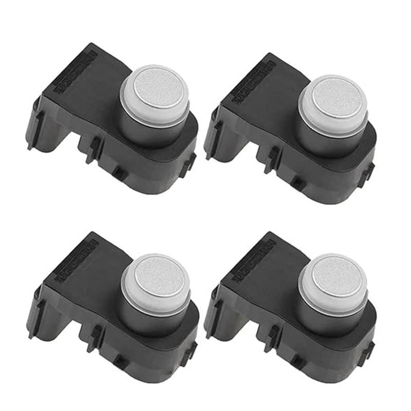 Einparkhilfe Pdc Für Kia Auto Pdc Backup Einparkhilfe Objekt Abstand Control Sensor Reverse 96890d9000(Silber,4pcs) von APTKCMCNVG