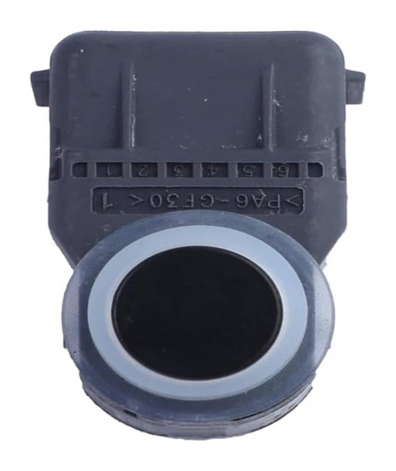 Einparkhilfe Pdc Für Kia Auto Pdc Stoßstange Parkplatz Ultraschall Sensor Abstand Control Reverse Unterstützen 96890c5500(Silber,1PC) von APTKCMCNVG