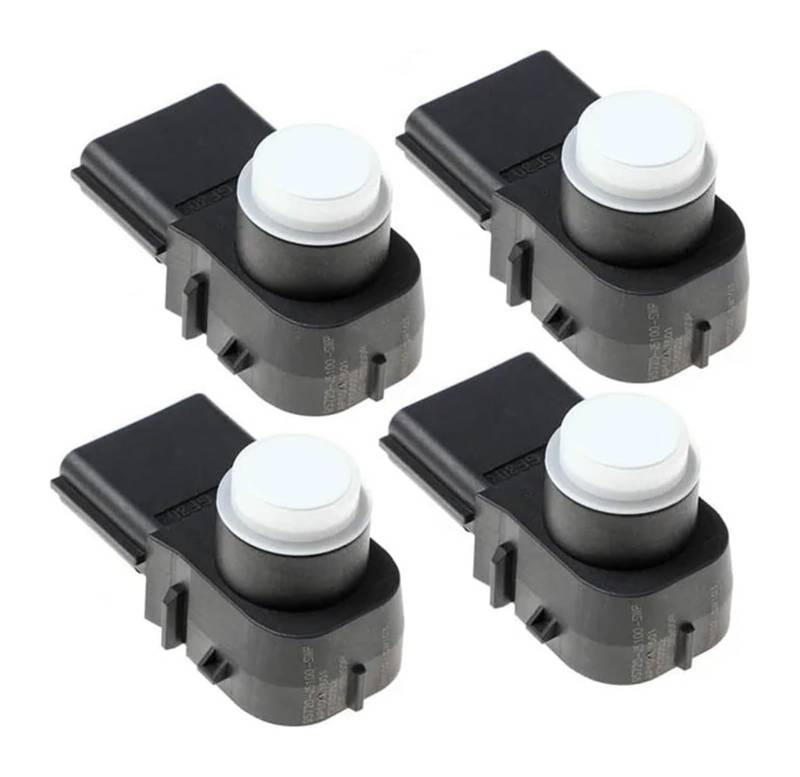 Einparkhilfe Pdc Für Kia Für Stinger 2018 2019 2020 2021 Auto PDC Stoßstange Parkplatz Ultraschall Ars Sensor Hilfe Unterstützen OEM 95720J5100(Color1) von APTKCMCNVG