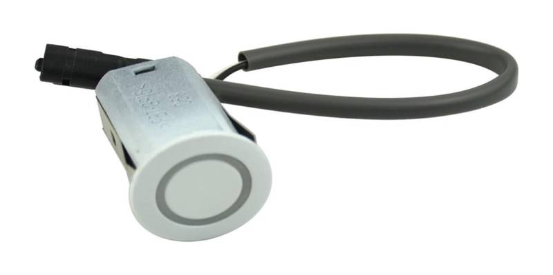 Einparkhilfe Pdc Für L&EXUS RX350 3.5L GSU35 2GRFE 2006-2008 Parksensoren PDC-Unterstützungssensor Auto PDC PZ362-00201-C0 188300-4110(Weiß) von APTKCMCNVG