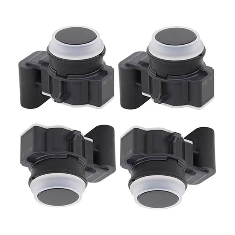 Einparkhilfe Pdc Für Modell S 2017 2018 2019 4Pcs Parkplatz Sensor PDC Abstand Control 1048473-00-A 0263033336 Umkehr Radar von APTKCMCNVG