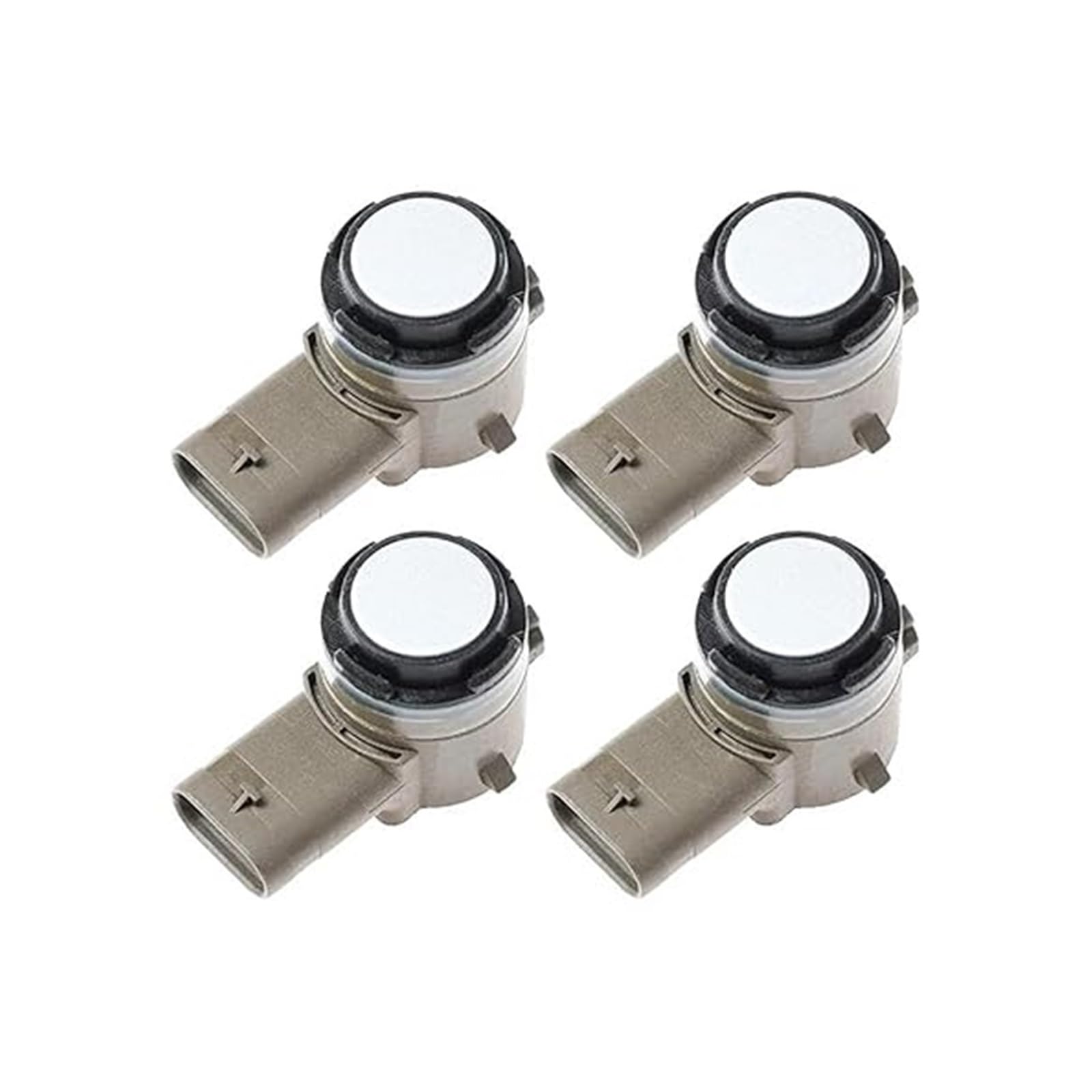 Einparkhilfe Pdc Für OE:1127503-03-C 112750303C 4PCS Einparkhilfe Sensor PDC Abstand Control(Color1) von APTKCMCNVG