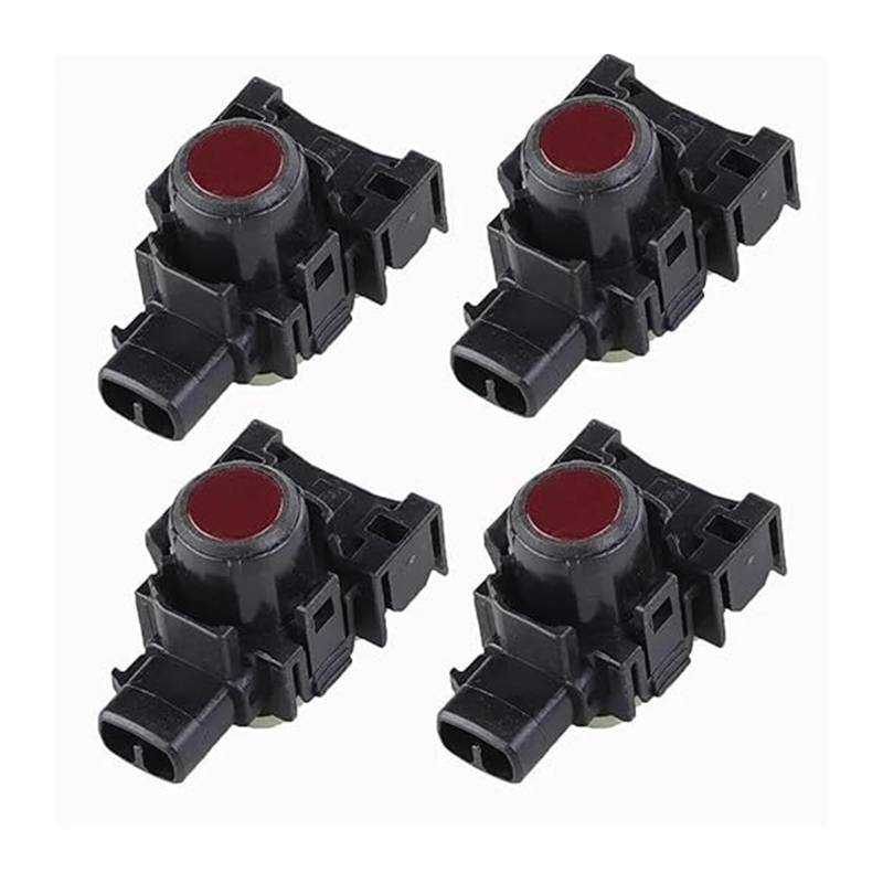 Einparkhilfe Pdc Für Subaru Für Forester 2019 2020 2021 Parkplatz Sensor PDC Umkehr Radar Stoßstange Reverse Unterstützen Park Assist System 87621-SJ000(4pcs,2) von APTKCMCNVG