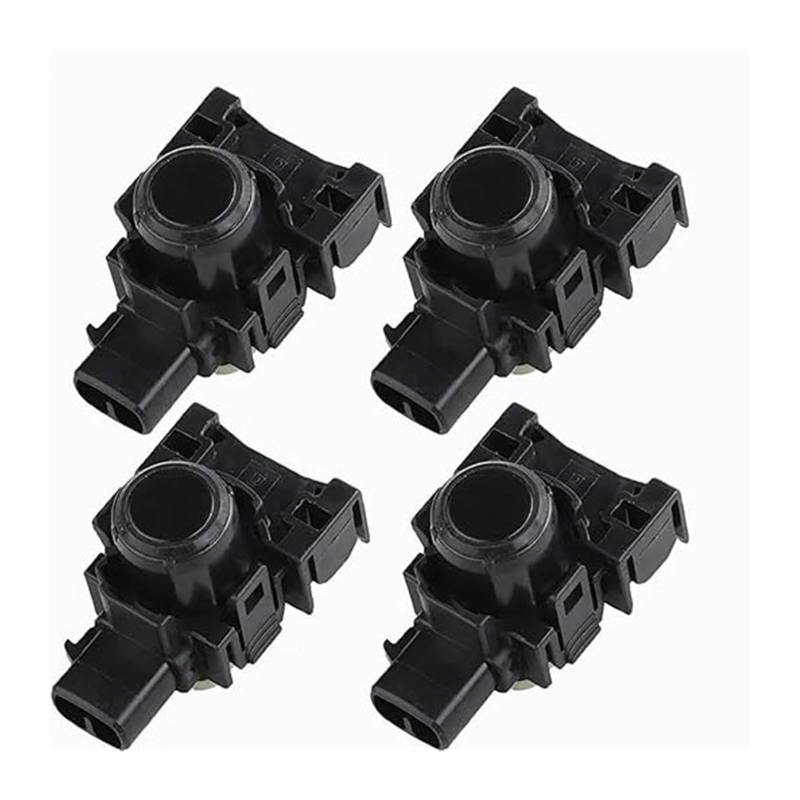 Einparkhilfe Pdc Für Subaru Für Forester 2019 2020 2021 Parkplatz Sensor PDC Umkehr Radar Stoßstange Reverse Unterstützen Park Assist System 87621-SJ000(4pcs,Color1) von APTKCMCNVG