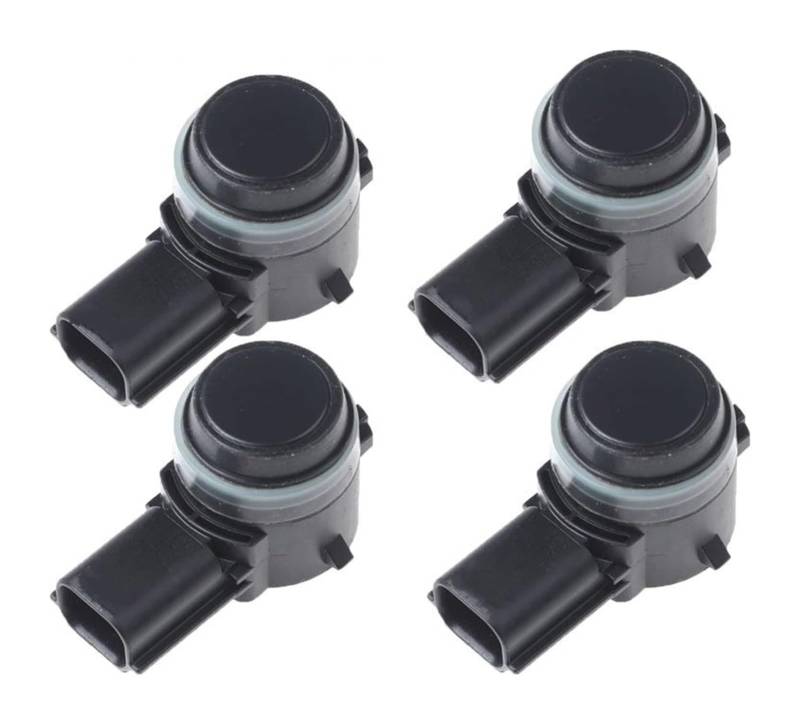 Einparkhilfe Pdc Für Transit Für Custom 2,0 TDCi 4PCS Vorne PDC Parkplatz Sensor Radar HU5T-15K859-BA HU5T15K859BA von APTKCMCNVG